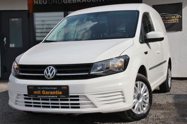 Volkswagen Caddy Nfz Kasten EcoProfi BMT Navi SHZ Garantie Gebrauchtwagen Kaufen | EZ 10/2020
