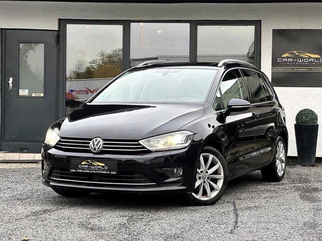 Volkswagen Golf Sportsvan VII Highline BMT/Start-Stopp Gebrauchtwagen Kaufen | EZ 10/2015 | Preis 14.999 €