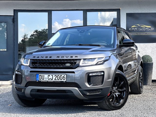 Land Rover Range Rover Evoque SE SE Pano | Im Kundenauftrag Gebrauchtwagen Kaufen | EZ 01/2019 | Preis 22.899 €