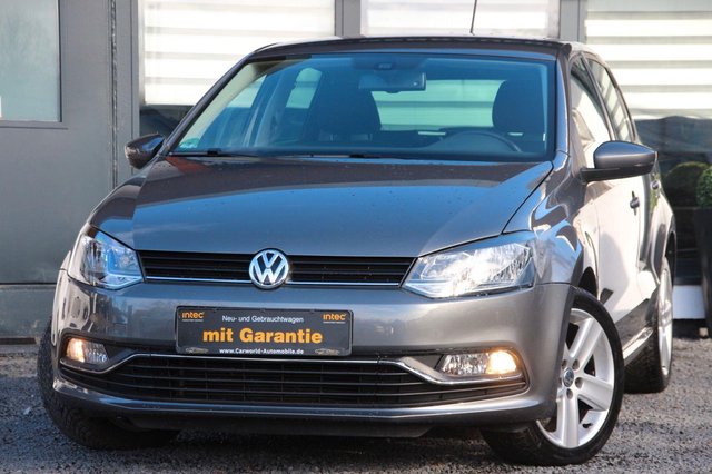Volkswagen Polo V Comfortline Automatik Klima SHZ Garantie V Gebrauchtwagen Kaufen | EZ 04/2011