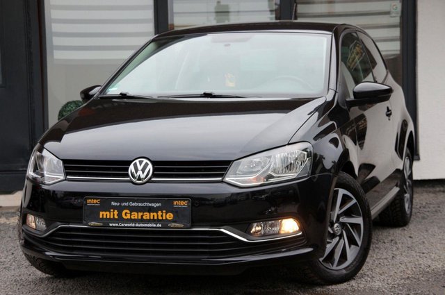 Volkswagen Polo V Sound Klimaauto SHZ NAVI Garantie Scheckh V Gebrauchtwagen Kaufen | EZ 06/2017