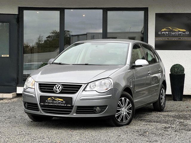 Volkswagen Polo IV Nur 79843 km/Klima/Comfortline Gebrauchtwagen Kaufen | EZ 07/2008 | Preis 4.199 €