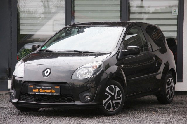 Renault Twingo Night & Day Tüv Neu Service Neu Garantie  & Gebrauchtwagen Kaufen | EZ 11/2010