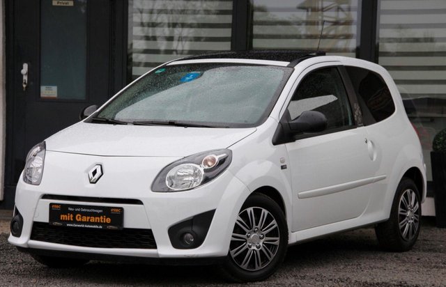 Renault Twingo Night & Day Klima Pano 1.Hd Garantie  & Gebrauchtwagen Kaufen | EZ 09/2009