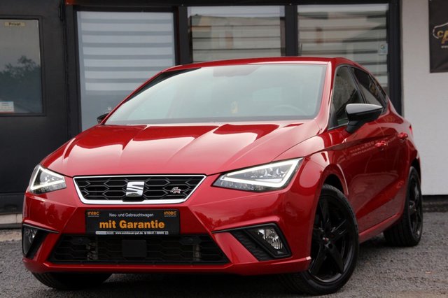 Seat Ibiza FR LED CARPLAY Wenig KM Garantie Gebrauchtwagen Kaufen | EZ 11/2020