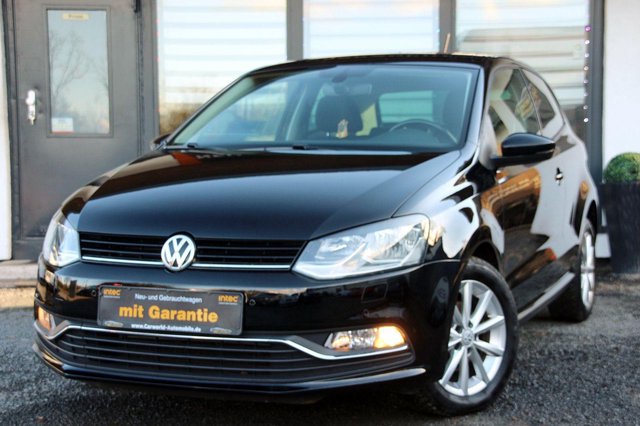 Volkswagen Polo V Lounge BMT Automatik Scheckheft Garantie V Gebrauchtwagen Kaufen | EZ 05/2015