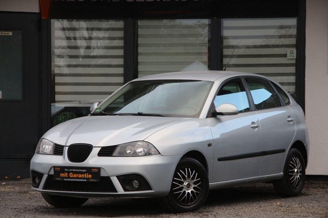 SEAT Ibiza Comfort Edition Klima Tüv Neu Garantie Gebrauchtwagen Kaufen | EZ 06/2007