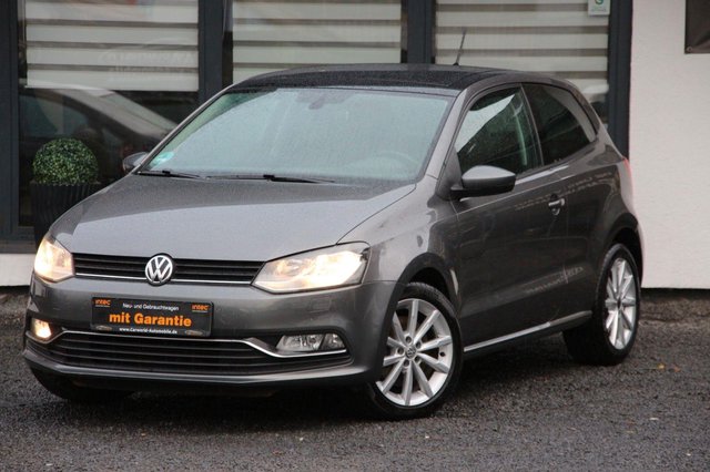 Volkswagen Polo V BMT/Start-Stopp Highline Panaroma Garanti V Gebrauchtwagen Kaufen | EZ 05/2014