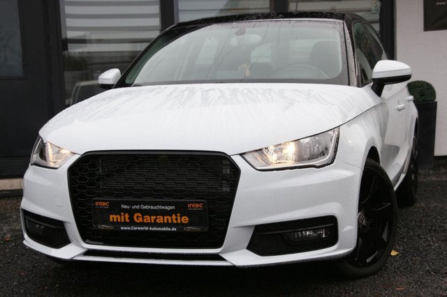 Audi A1 Sportback Sport Automatik Klimauto SHZ GARANT Gebrauchtwagen Kaufen | EZ 05/2015