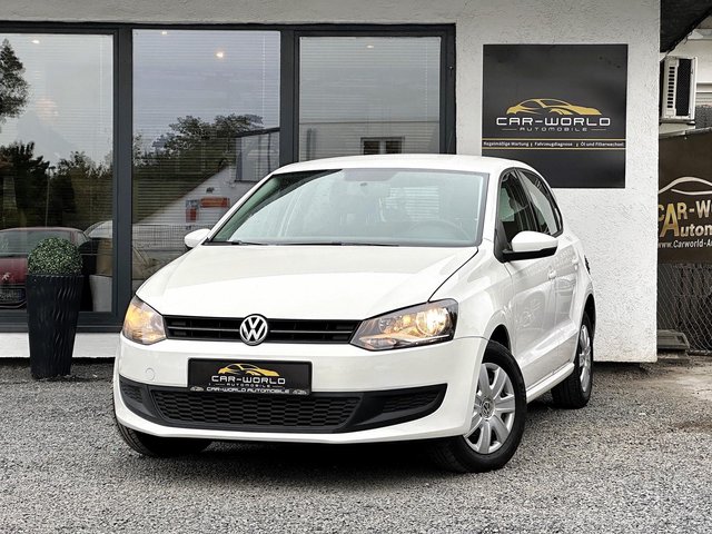 Volkswagen Polo V Trendline Klima SHZ 1.HD Garantie Gebrauchtwagen Kaufen | EZ 02/2014