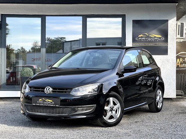 Volkswagen Polo V Comfortline/Klima Gebrauchtwagen Kaufen | EZ 07/2010 | Preis 3.999 €
