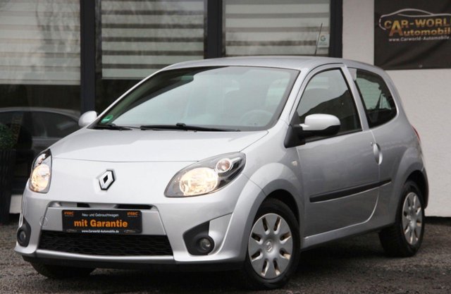 Renault Twingo Expression Klima 1.Hand Garantie Gebrauchtwagen Kaufen | EZ 04/2010