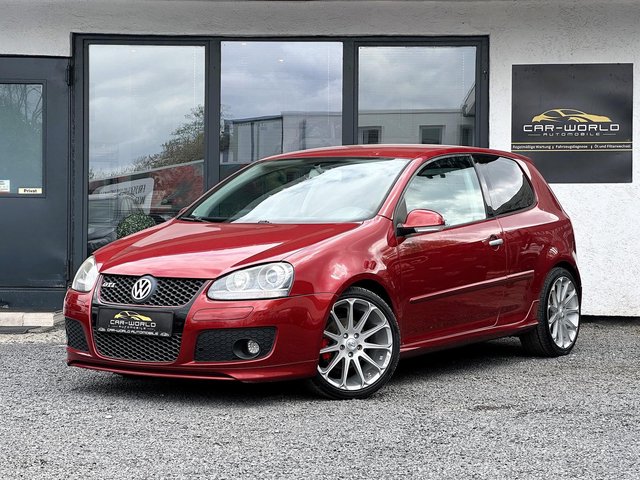 Volkswagen Golf V EDITION 30 OPTIK Gebrauchtwagen Kaufen | EZ 03/2005 | Preis 5.499 €