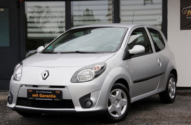 Renault Twingo ECO2 Wenig KM Garantie  KM Gebrauchtwagen Kaufen | EZ 07/2009
