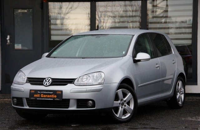Volkswagen Golf V Lim. United Klima auto SHZ Garantie V Gebrauchtwagen Kaufen | EZ 03/2008