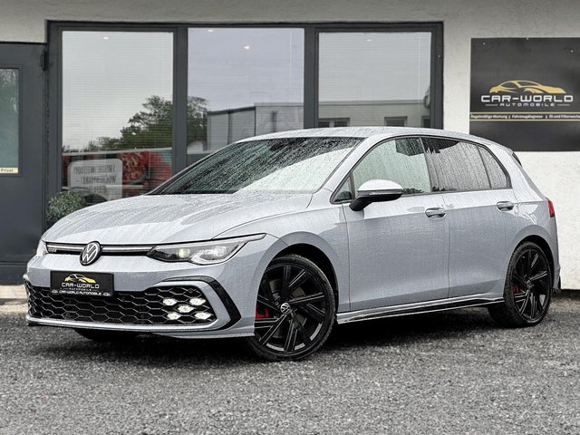 Volkswagen Golf VIII GTI Matrix Kamera Gebrauchtwagen Kaufen | EZ 08/2023 | Preis 24.999 €