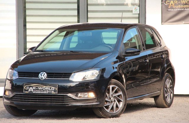 Volkswagen Polo V Sound Klimaautomatik SHZ V Gebrauchtwagen Kaufen | EZ 06/2017