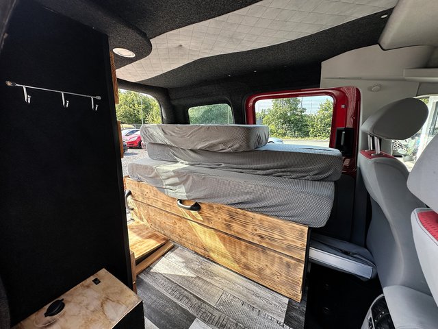 Volkswagen Caddy Life Camper Tüv&Inspektion Neu - foto 9
