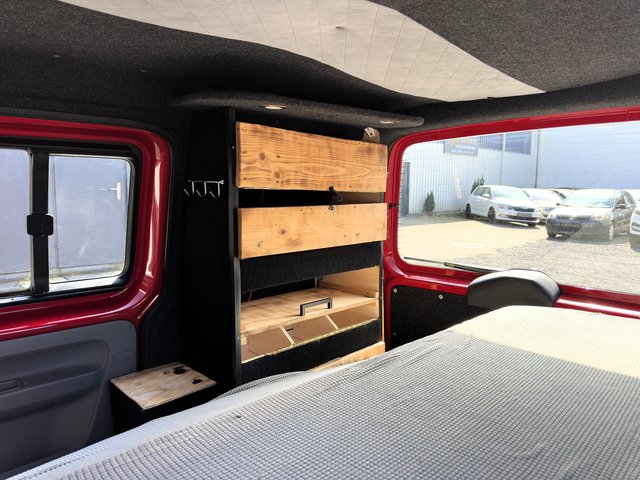 Volkswagen Caddy Life Camper Tüv&Inspektion Neu - foto 10