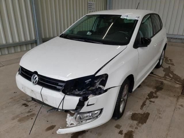 Volkswagen Polo V Style Klima Automatik V Gebrauchtwagen Kaufen | EZ 11/2011