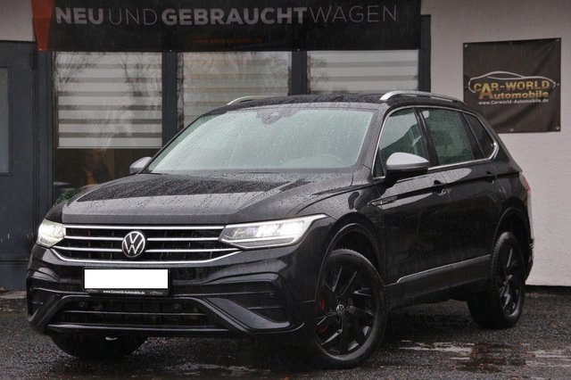 Volkswagen Tiguan Allspace Life 2.0 TDI Life DSG AHK 7-SITZ Gebrauchtwagen Kaufen | EZ 09/2022