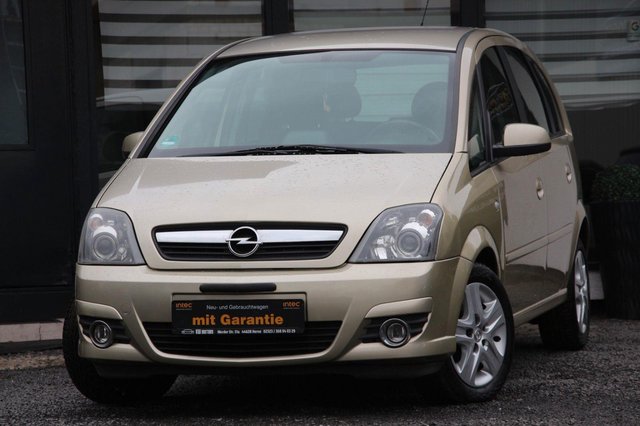 Opel Meriva INNOVATION Klima SHZ Garantie Gebrauchtwagen Kaufen | EZ 02/2010