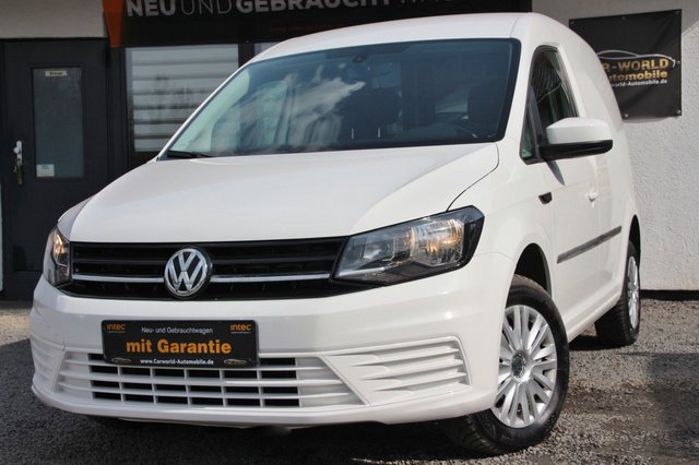 Volkswagen Caddy Nfz Kasten EcoProfi BMT Navi SHZ Garantie Gebrauchtwagen Kaufen | EZ 10/2020