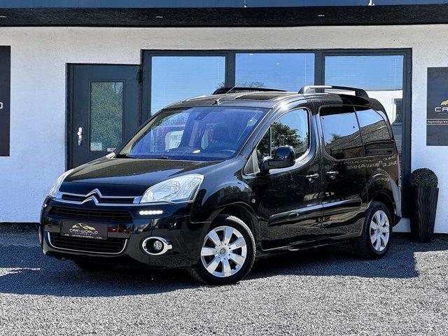 Citroën Berlingo Kombi VOLLPANO./TEMPOMAT/MULTISPACE Gebrauchtwagen Kaufen | EZ 01/2013 | Preis 5.499 €
