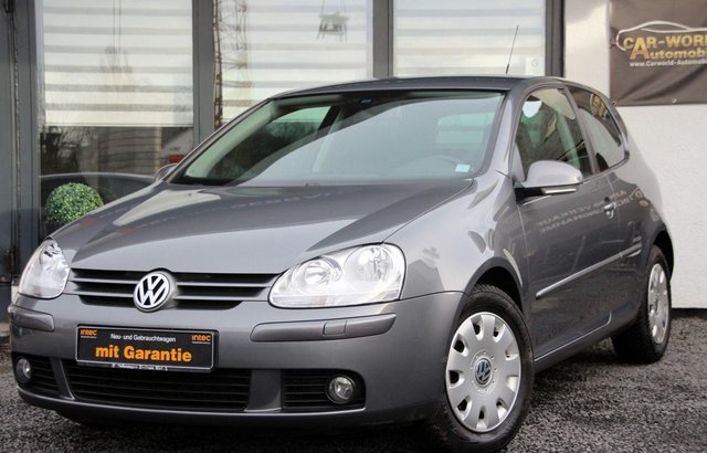 Volkswagen Golf V Lim. United Klimaaut 1.Hand Wenig km Gar V    km Gebrauchtwagen Kaufen | EZ 02/2008