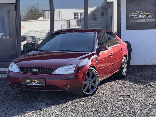 Ford Mondeo Ghia Klima Navi Tüv Gebrauchtwagen Kaufen | EZ 04/2001 | Preis 2.699 €