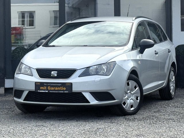SEAT Ibiza ST Reference Salsa Tüv Neu Inspektion Neu Garantie Gebrauchtwagen Kaufen | EZ 03/2014 | Preis 6.499 €