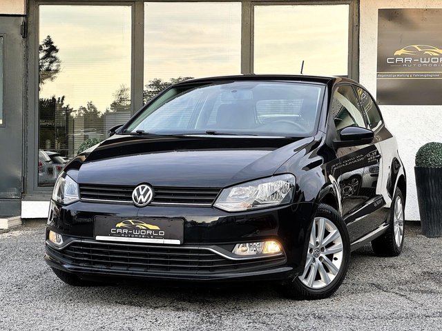 Volkswagen Polo V Comfortline Klima BMT/Start-Stopp Gebrauchtwagen Kaufen | EZ 03/2015 | Preis 10.999 €