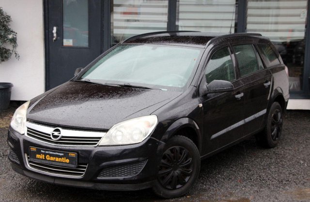 Opel Astra H Caravan Selection "110 Jahre" 1.HD Tüv Gebrauchtwagen Kaufen | EZ 04/2009