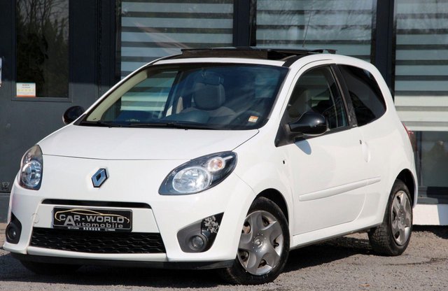 Renault Twingo Night & Day Klima Pano Tüv Neu  & Gebrauchtwagen Kaufen | EZ 11/2008