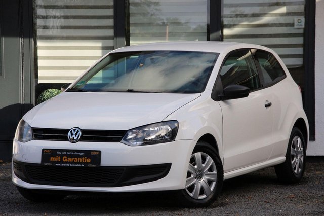 Volkswagen Polo V Trendline Klima Scheckheft Garantie V Gebrauchtwagen Kaufen | EZ 03/2013