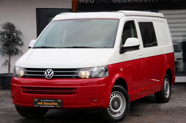 Volkswagen T5 SKYCAMPER REiMO Aufstelldach Gebrauchtwagen Kaufen | EZ 01/2015