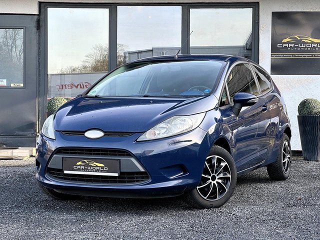 Ford Fiesta Trend Klima Gebrauchtwagen Kaufen | EZ 04/2009 | Preis 3.199 €