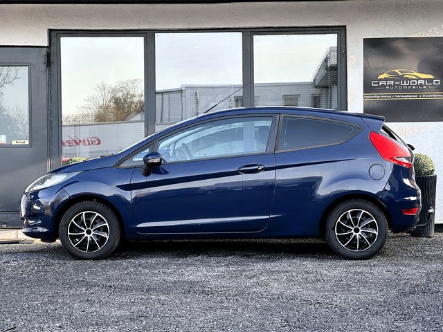 Ford Fiesta Trend Klima - foto 2