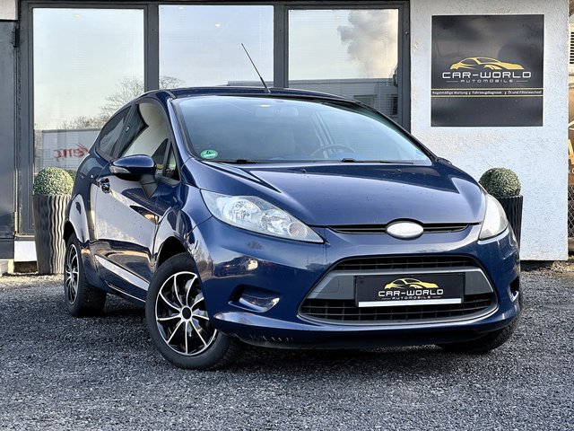 Ford Fiesta Trend Klima - foto 6