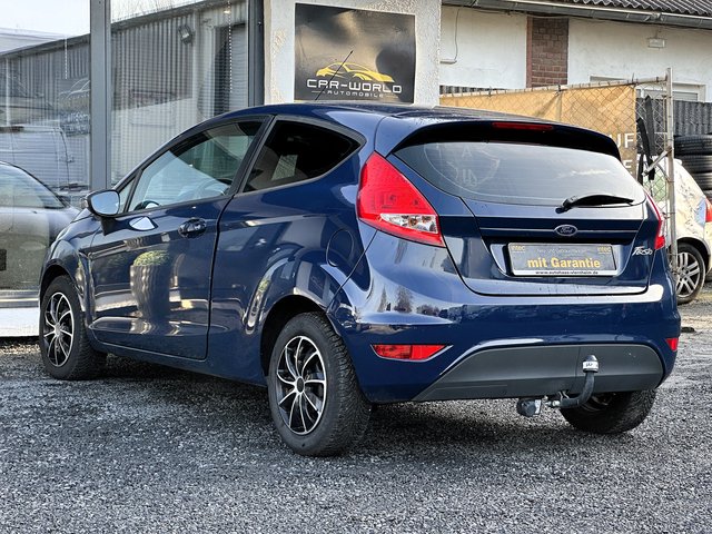 Ford Fiesta Trend Klima - foto 3