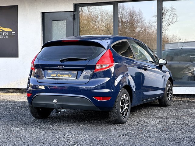 Ford Fiesta Trend Klima - foto 4