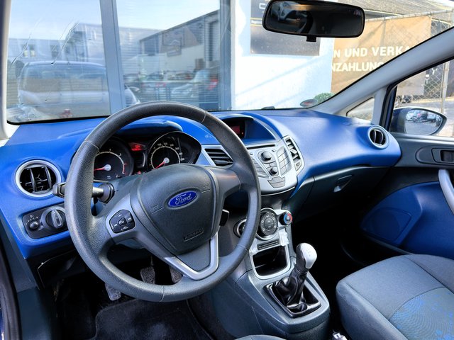 Ford Fiesta Trend Klima - foto 7