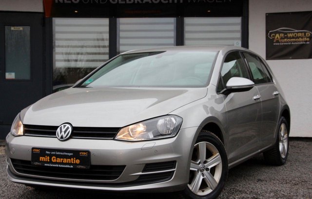 Volkswagen Golf VII Lim. Comfortline 1.Hand Garantie Gebrauchtwagen Kaufen | EZ 02/2014