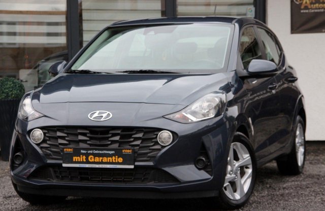 Hyundai i10 Trend NAVI Kamera Klimauto SHZ Garantie Gebrauchtwagen Kaufen | EZ 12/2022