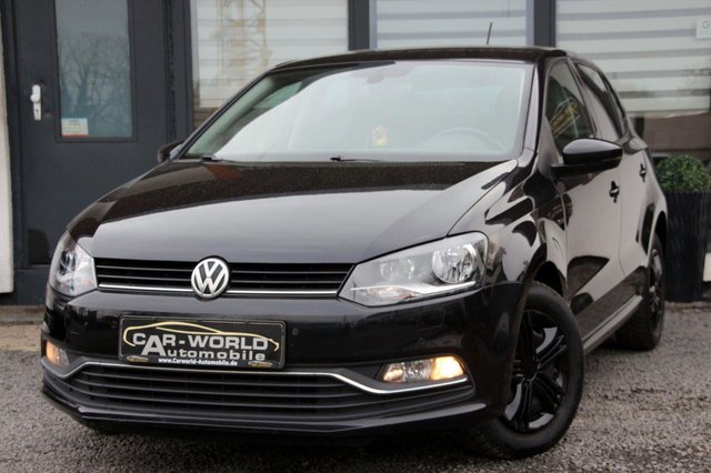 Volkswagen Polo V Lounge BMT/Start-Stopp Klimauto SHZ V Gebrauchtwagen Kaufen | EZ 03/2016