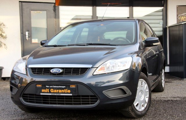 Ford Focus Lim. Concept Klima Gebrauchtwagen Kaufen | EZ 06/2010