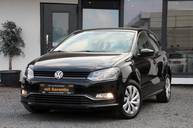 Volkswagen Polo V Comfortline Gebrauchtwagen Kaufen | EZ 09/2014