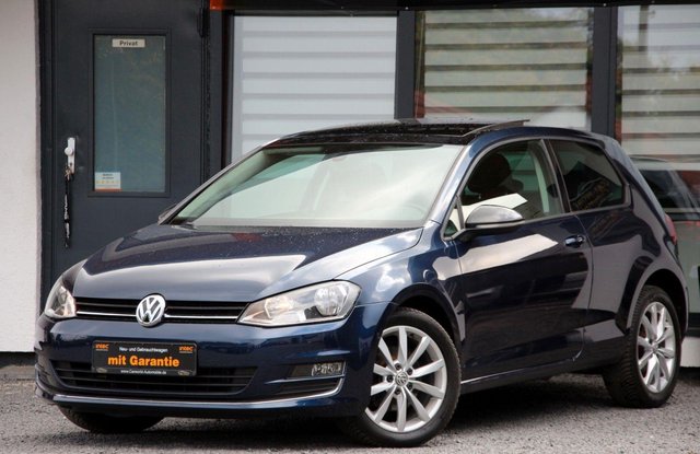 Volkswagen Golf VII Lim. Comfortline Panorama Automatik Gebrauchtwagen Kaufen | EZ 07/2013