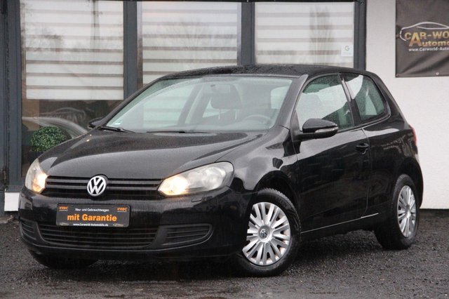 Volkswagen Golf VI Trendline Klima SHZ Tüv & Service Neu VI   & Gebrauchtwagen Kaufen | EZ 07/2009