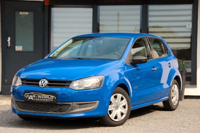 Volkswagen Polo V Trendline TÜV 02/2025 V Gebrauchtwagen Kaufen | EZ 11/2009